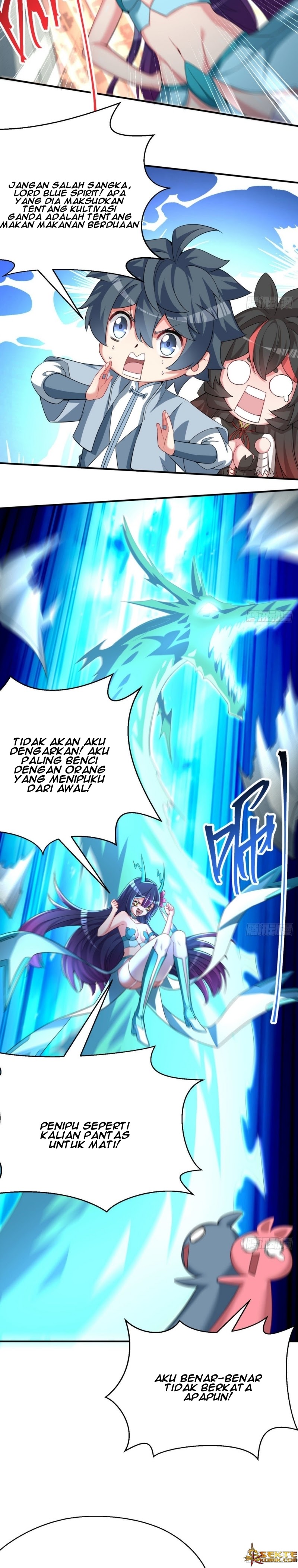 I Picked Up An Attributes Chapter 61 Gambar 15